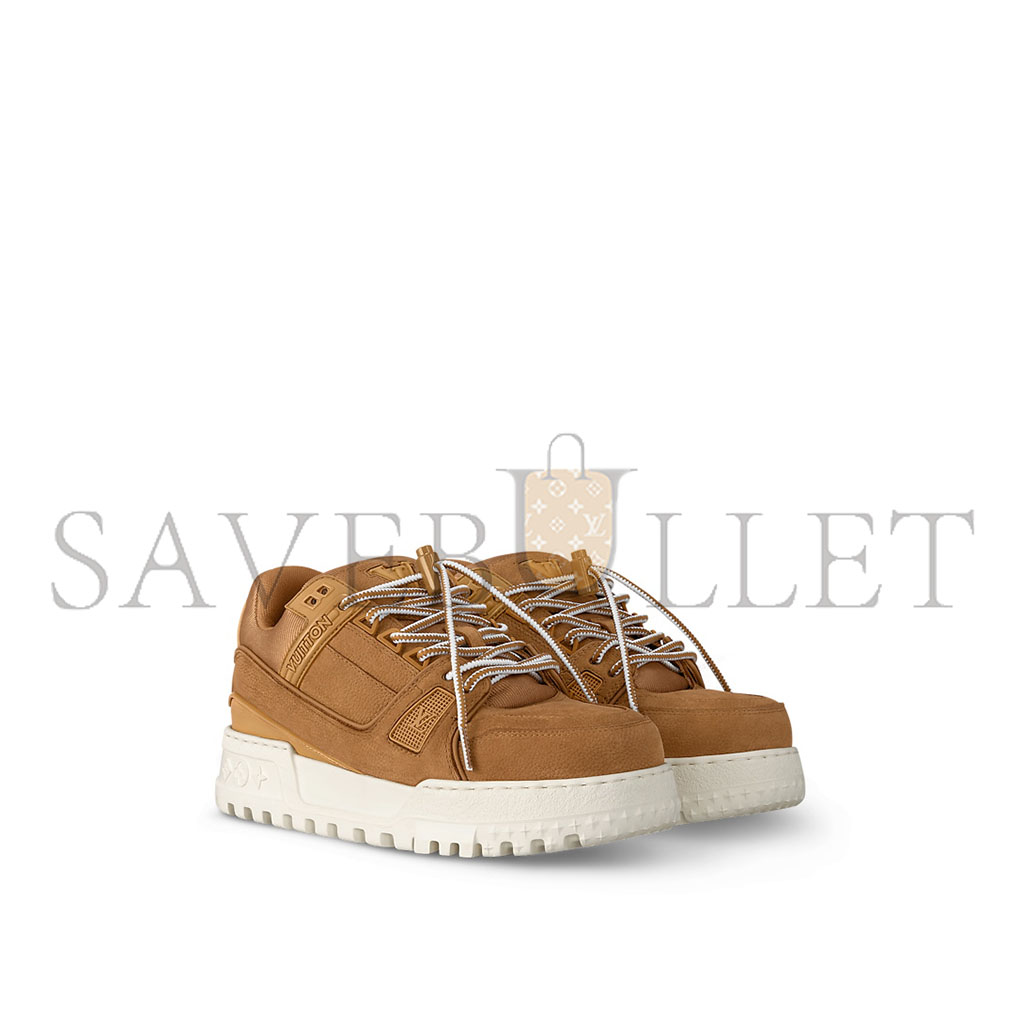 LOUIS VUITTON LV TRAINER MAXI SNEAKER 1AD7CK